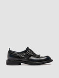 RUGGED 111 - Navy Leather Monk Shoes Officine Creative - 1