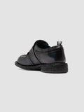 RUGGED 111 - Navy Leather Monk Shoes Officine Creative - 4