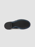RUGGED 111 - Navy Leather Monk Shoes Officine Creative - 5