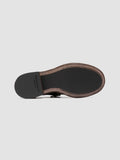 RUGGED 112 - Brown Leather Monk Shoes Officine Creative - 5