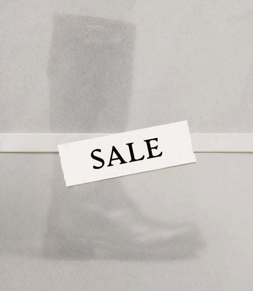 Officine Creative - Women's Black Leather Boots on Sale 