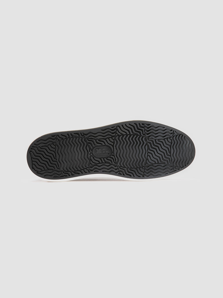 SLOUCH 001 - Grey Suede Sneakers