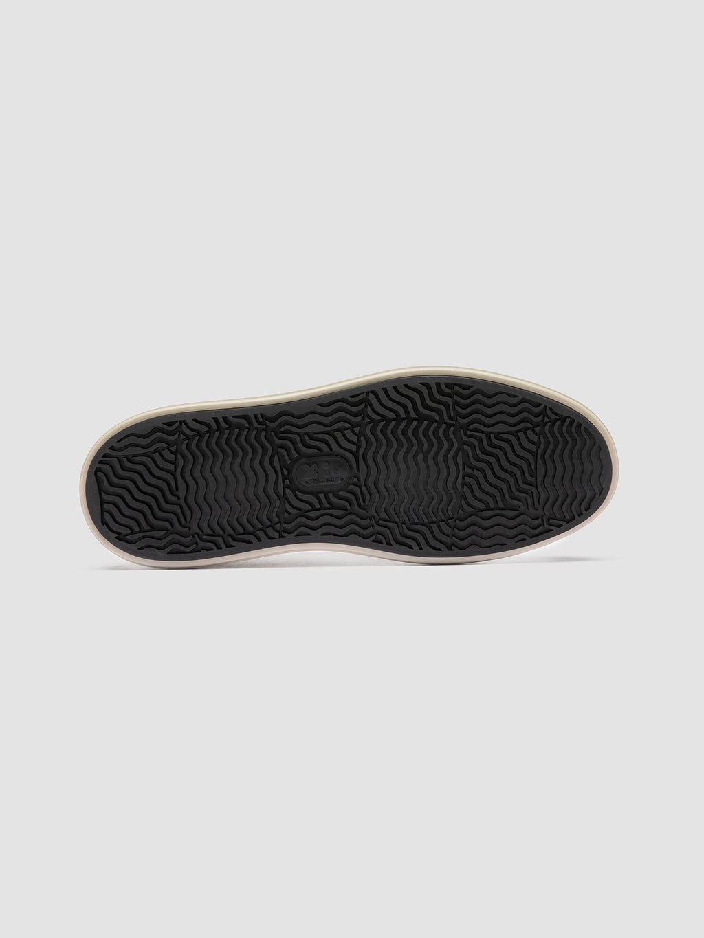 SLOUCH 001 - Grüne Sneakers aus Wildleder - image 5,side view