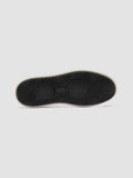 SLOUCH 001 - Off White Leather Sneakers