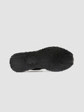 SOLSTICE 101 - Black Leather Sneakers Officine Creative - 5