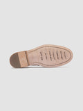 SOUND 001 - Taupe Suede Penny Loafers