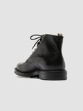 UNIFORM 018 - Black Leather Boots