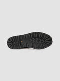 VOLCOV 010 - Black Leather Lace-Up Boots Officine Creative - 5