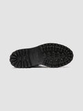 WISAL DD 106 - Stivali con Zip in Pelle Nera - thumb image 5,side view
