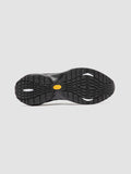 ZODIAC 001 - Grey Suede and Leather Sneakers Officine Creative - 5