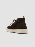 FRAME 002 - Grey Suede Chukka Boots Men Officine Creative - 4