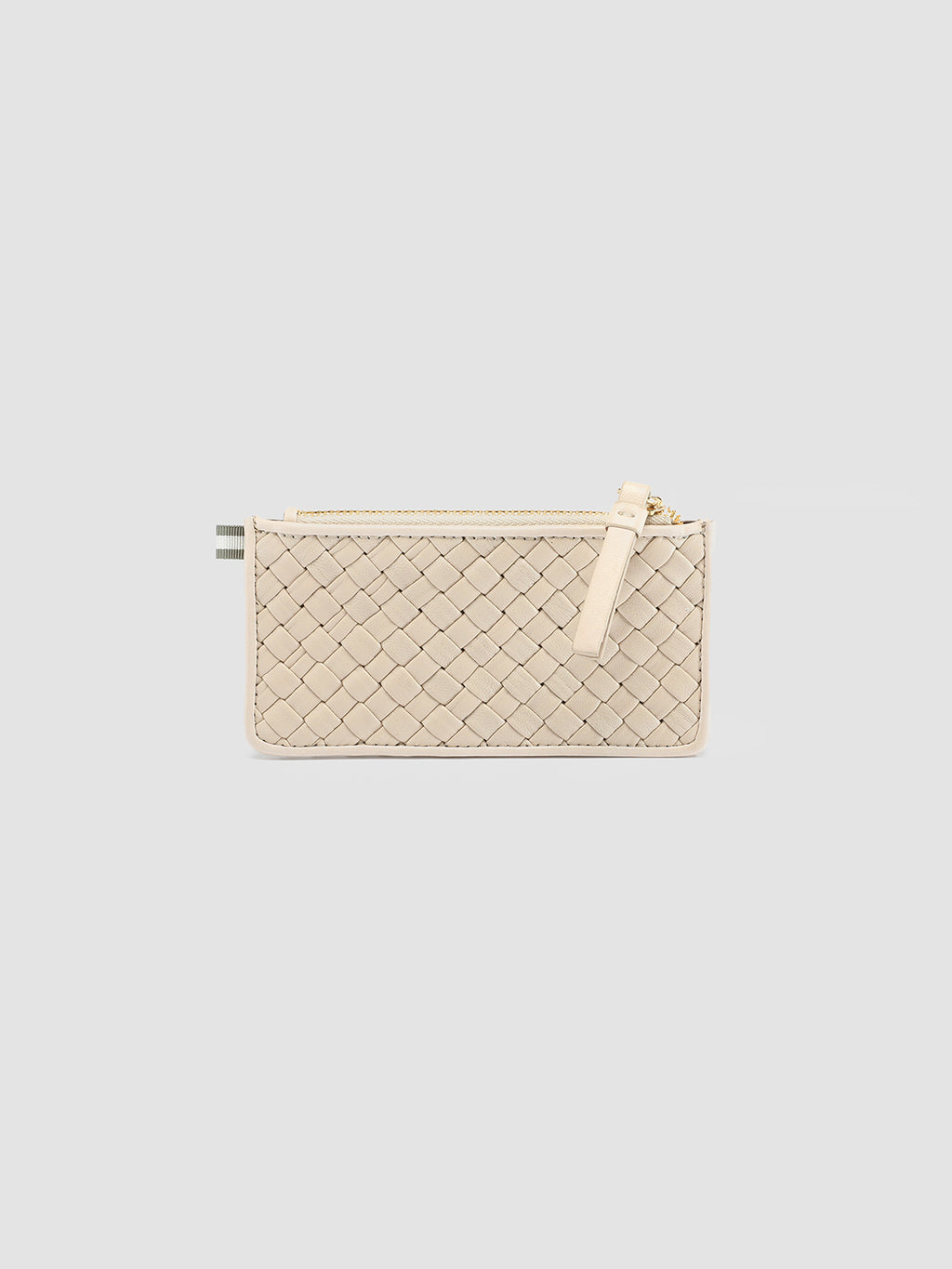 JULIET 103 - White Leather card holder  Officine Creative - 4