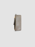 JULIET 103 - Taupe Leather card holder  Officine Creative - 5