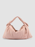 BOLINA 029 - Rose Leather Hobo Bag  Officine Creative - 1