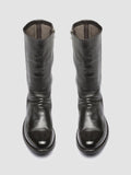 LEGRAND 204 - Brown Leather Booties Women Officine Creative - 2