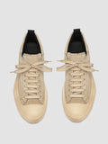 MES 105 - Ivory Suede sneakers Women Officine Creative - 2