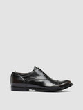 ANATOMIA 08 - Brown Leather Oxford Shoes Men Officine Creative - 1