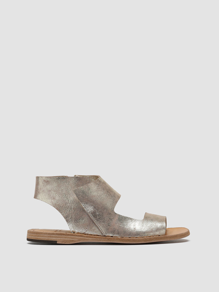 ITACA 039 - Taupe Leather Sandals