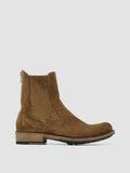 LEGRAND 229 - Brown Suede Zip Boots women Officine Creative - 1