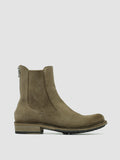 LEGRAND 229 - Taupe Suede Zip Boots women Officine Creative - 1