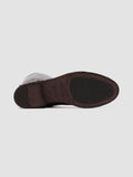 SELINE 013 - Braune Stiefel aus Leder mit Reißverschluss - thumb image 5,side view