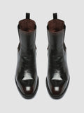 SYDNE 001 - Black Leather Chelsea Boots women Officine Creative - 2
