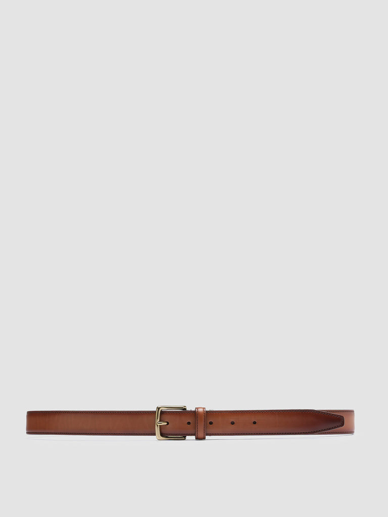 OC STRIP 05 - Brown Leather belt