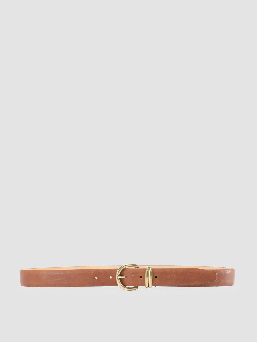 OC STRIP 46 - Brown Suede belt  Officine Creative - 1