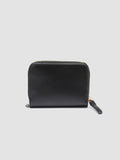 JULIET 02 - Black Leather Wallet  Officine Creative - 3