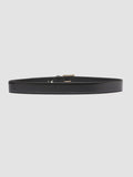 OC STRIP 03 - Black Leather Belt  Officine Creative - 3