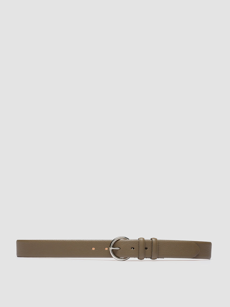 OC STRIP 065 - Brown Leather Belt