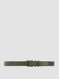 OC STRIP 33 - Green Suede belt  Officine Creative - 1