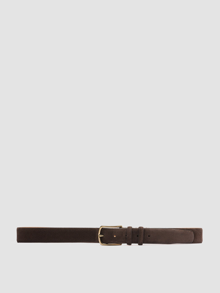 OC STRIP 33 - Brown Suede belt