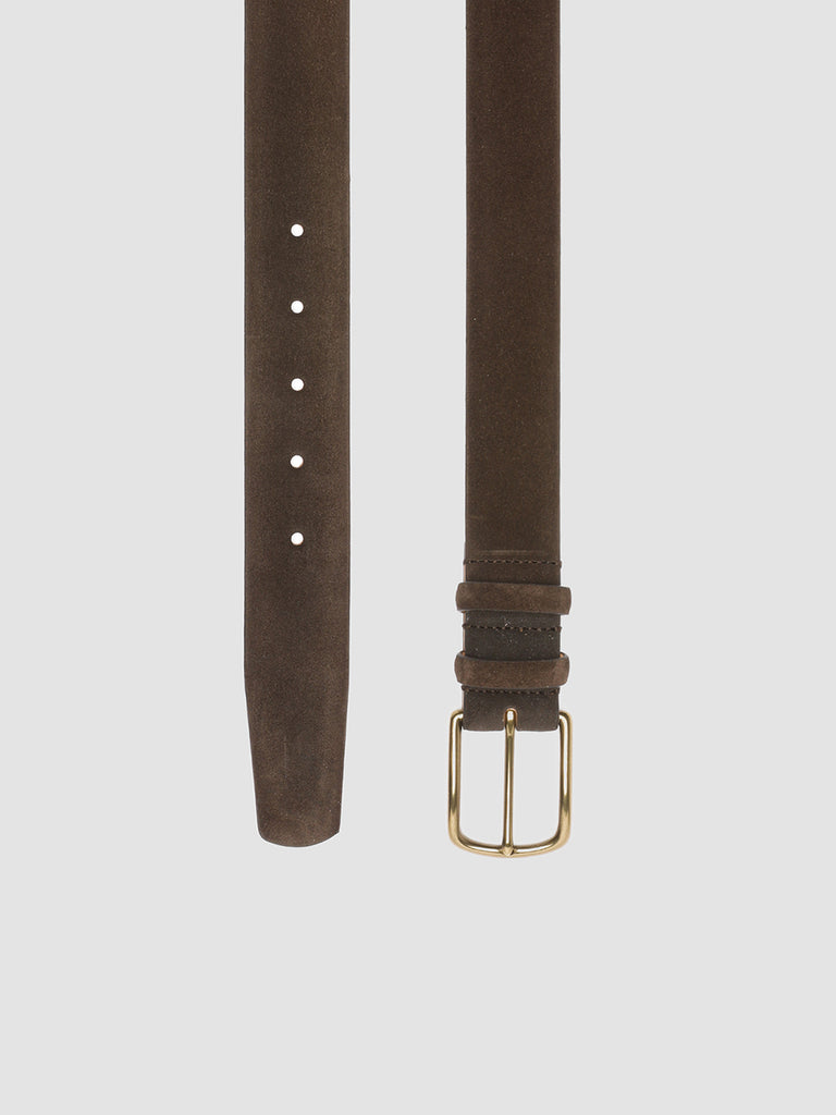 OC STRIP 33 - Brown Suede belt