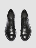 ARC 501 - Black Leather Oxford Shoes Men Officine Creative - 2