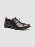 ARC 515 - Black Leather Derby Shoes Men Officine Creative - 3