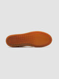 ASSET 001 - White Leather Low Top Sneakers men Officine Creative - 5
