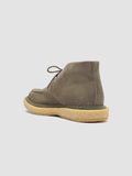 BULLET 001 - Green Suede Chukka Boots Men Officine Creative - 4