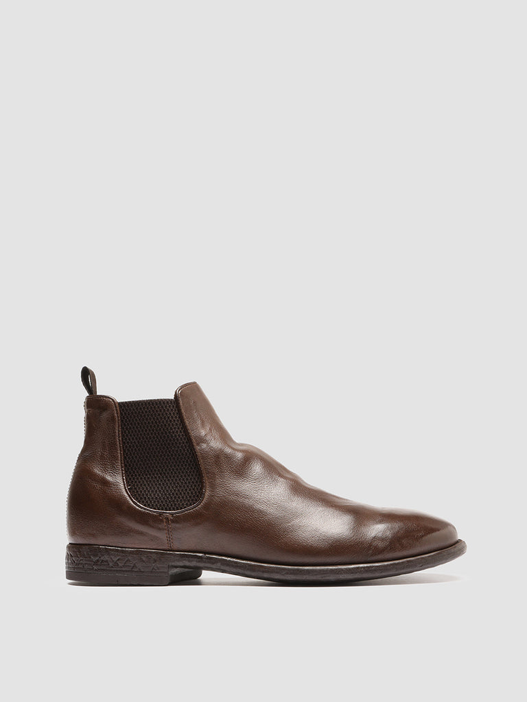 CETON 647 - Leather Chelsea Boots