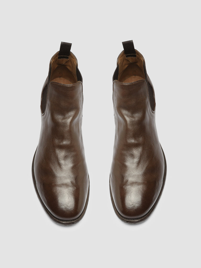 CETON 647 - Leather Chelsea Boots