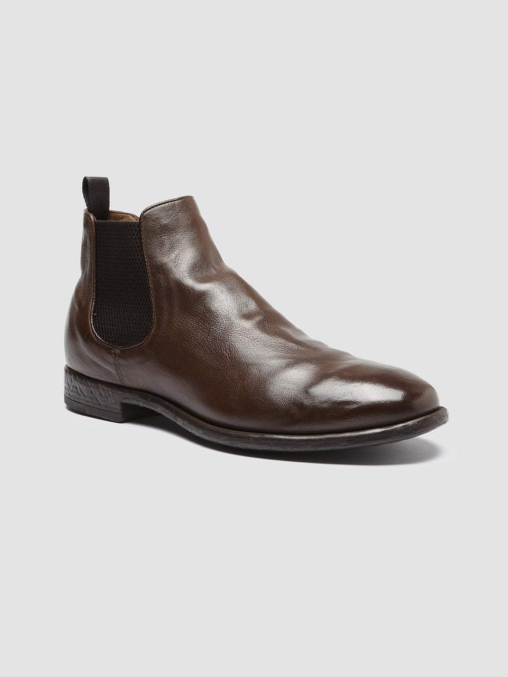 CETON 647 - Leather Chelsea Boots Men Officine Creative - 3