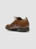 EMORY 015 - Brown Leather Derby Shoes Men Officine Creative - 4