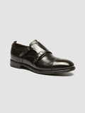 EMORY 017 - Brown Leather Derby Shoes Men Officine Creative - 3