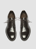 EMORY 022 - Brown Leather Derby Shoes Men Officine Creative - 2