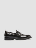 EMORY 024 - Brown Leather Loafers Men Officine Creative - 1