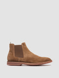 KENT 005 - Brown Suede Chelsea boots Men Officine Creative - 6