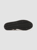 PRIMARY 001 - Black Leather Sneakers Men Officine Creative - 5